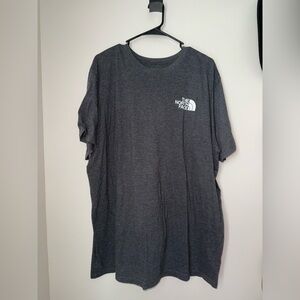 The North Face Men's Charcoal Tee